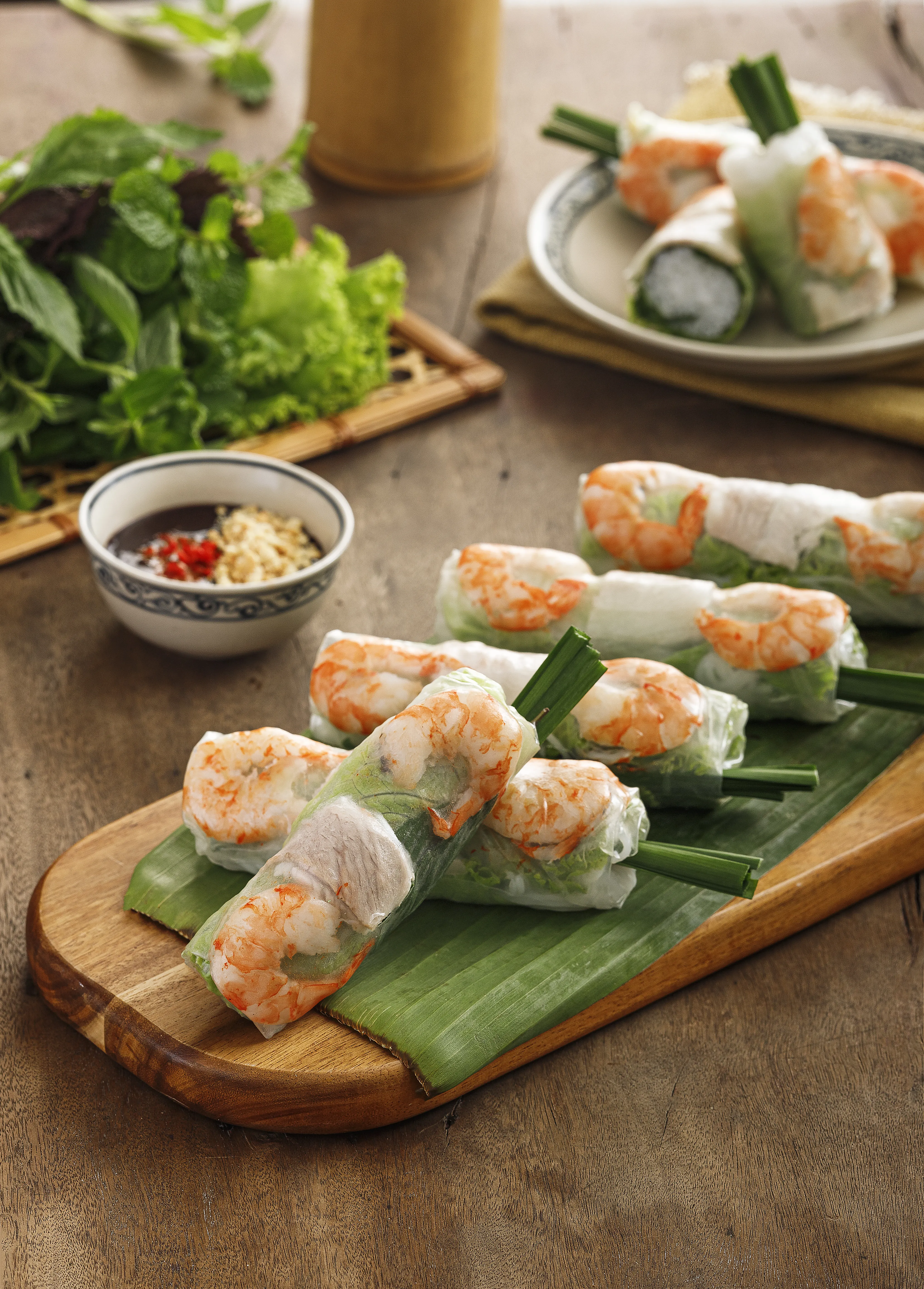 Summer Rolls