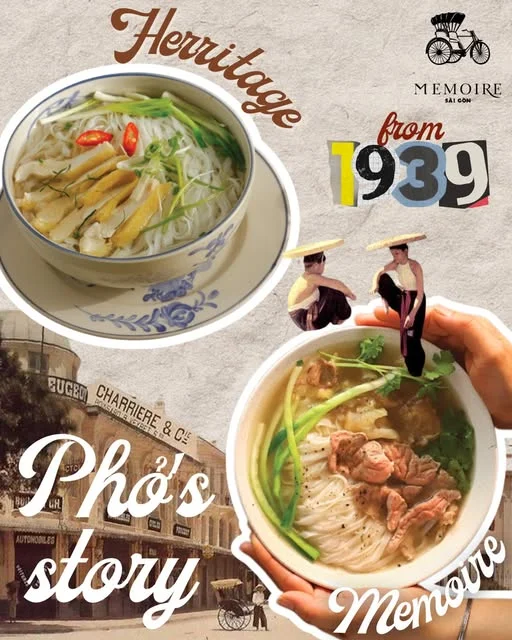 Heritage Phở