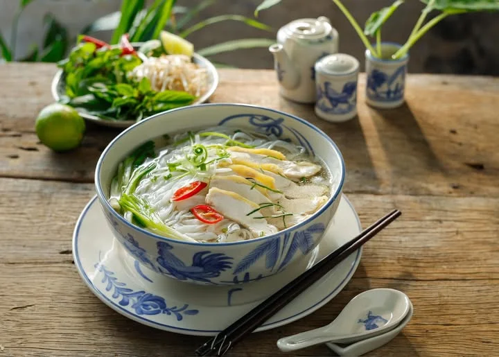 Authentic Vietnamese Phở