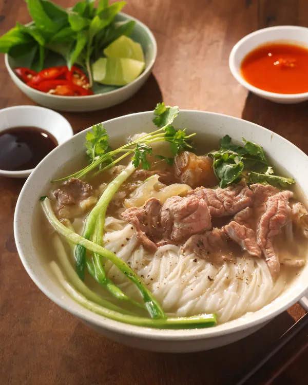 Rare Steak Phở